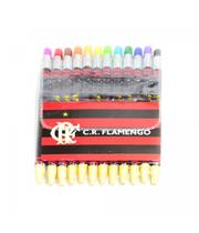 Jogo Com 12 Lapiseiras De Cor Flamengo Jogo Com 12 Lapiseiras De Cor Flamengo