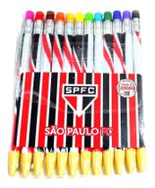 Jogo Com 12 Lapiseiras De Cor - São Paulo Jogo Com 12 Lapiseiras De Cor - São Paulo
