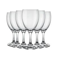 Jogo com 12 Peças Taça Água Windsor Nadir 300 ml NADIR FIGUEIREDO Jogo com 12 Peças Taça Água Windsor Nadir 300 ml NADIR FIGUEIREDO