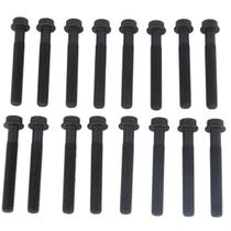 Jogo Com 16 Parafuso De Fixacao Do Cabecote ( Ranger 94 A 2001 V6 4.0 Gasolina ) ( Explorer 93 A 97 Xlt V6 4.0 ) - Paralelo - Codigo Sku: E6TZ6065AX