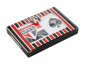 Jogo Com 2 Baralhos São Paulo Plástico Oficial Jogo Com 2 Baralhos São Paulo Plástico Oficial