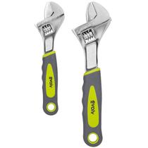 Jogo com 2 Chaves Ajustáveis Evolv - 10062 - Craftsman Jogo com 2 Chaves Ajustáveis Evolv - 10062 - Craftsman