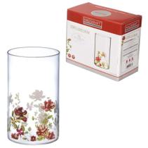 Jogo Com 2 Copo long drink vidro le jar 300ml Hauskraft