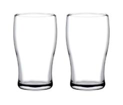 Jogo Com 2 Copos Tulipe Para Cerveja Em Vidro 285Ml - Pasabahce Jogo Com 2 Copos Tulipe Para Cerveja Em Vidro 285Ml - Pasabahce