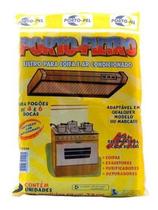 Jogo Com 2 Filtro Para Coifa Purificador Depurador Universal De Cozinha