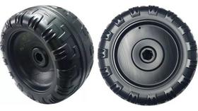 Jogo Com 2 Rodas Dianteiras Da Ranger Peg-perego (original)