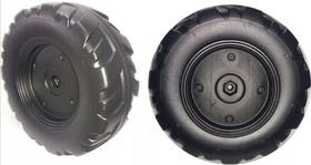 Jogo Com 2 Rodas Traseiras Do Ground Force Da Peg-pérego Jogo Com 2 Rodas Traseiras Do Ground Force Da Peg-pérego