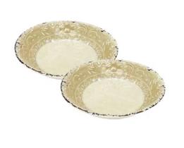 Jogo com 2 Saladeiras Linha Antique 25 cm Jogo com 2 Saladeiras Linha Antique 25 cm