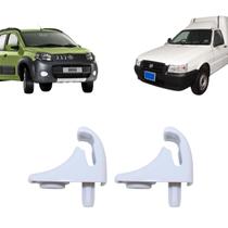 Jogo Com 2 Suporte Quebra Sol Fiorino Uno 2004 2005 2006 2007 Até 2013