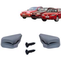 Jogo Com 2 Suporte Quebra Sol Gol Saveiro G2 G3 G4