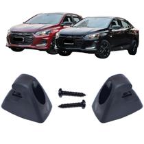 Jogo Com 2 Suportes Quebra Sol Onix RS/Midnight 2021 A 2022