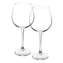 Jogo Com 2 Taças Linha Grand Sommelier 850ml 56521 - Bohemia Crystal