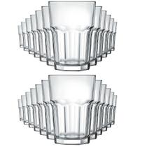 Jogo com 24 Copo Bristol Long Drink 410ml Nadir Figueiredo