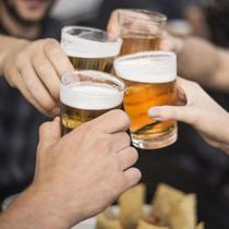 Jogo com 24 Copo Caldereta p/ Bebidas Drinks Cerveja Chopp 350ML