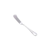 Jogo com 3 Espátulas para Manteiga Mimo ATS08EP Inox Prata