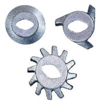 Jogo Com 3 Facas Para Picador De Carne Manual Nº2 - Mimoso