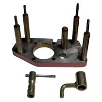 Jogo com 3 peças para Regular Garfos Seletores Volkswagen Ref 112051 RAVEN
