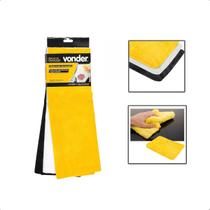 Jogo Com 3 Toalhas De Microfibra 40x40 cm Secagem Automotiva Jogo Com 3 Toalhas De Microfibra 40x40 cm Secagem Automotiva