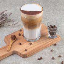 Jogo com 4 Copo de Vidro Bristol 340ML Nadir Bebidas Drinks