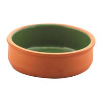 Jogo com 4 Mini Bowls em Cerâmica Aldeia LHermitage 8x3cm 80ml