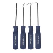 Jogo com 4 Mini Pegadores - 7922 - BRASFORT