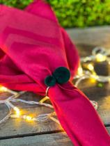 Jogo com 4 Porta Guardanapos de Ferro - Rio Master