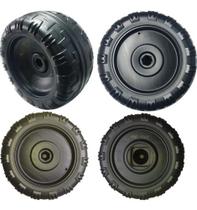 Jogo Com 4 Rodas Ranger 538 Fechada - Peg-perego (original)