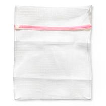 Jogo com 5 Sacos Poliéster para Lavar Roupas Intimas 50x60cm Jogo com 5 Sacos Poliéster para Lavar Roupas Intimas 50x60cm