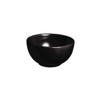 Jogo com 6 bowls preto acetinado alleanza 1linha