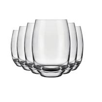 Jogo Com 6 Copos SM Aruba Long Drink 465ml