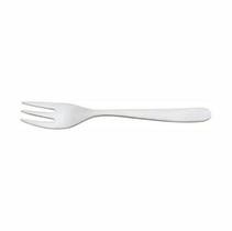 Jogo com 6 Garfos para Bolo Mimo ATS08GB Inox Prata