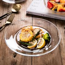 Jogo com 6 Pratos Astral Fundo 22CM Refeição Massas Duralex