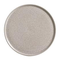 Jogo com 6 Pratos Raso Basic Sandy 25cm Porto Brasil