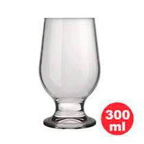 Jogo com 6 Taças de Vidro 300ml Para cerveja Jogo com 6 Taças de Vidro 300ml Para cerveja