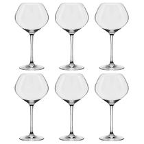 Jogo com 6 Taças Oxford de Cristal para Vinho Bourgogne 720ml Jogo com 6 Taças Oxford de Cristal para Vinho Bourgogne 720ml