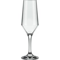 Jogo Com 6 Taças Para Champagne 186 Ml Sm Jogo Com 6 Taças Para Champagne 186 Ml Sm