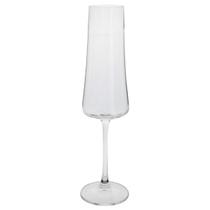 Jogo com 6 Taças para Champagne Xtra em Cristal Ecológico 210ml - Bohemia