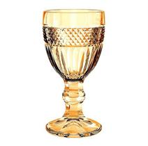 Jogo com 6 Taças para Licor Palace em Vidro Âmbar 60ml 10,5cm - L'Hermitage