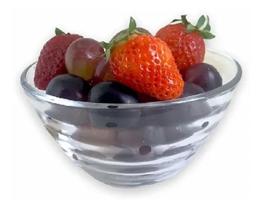 Jogo Com 6 Tigelas Bowl Bulgária Vidro 220ml Jogo Com 6 Tigelas Bowl Bulgária Vidro 220ml