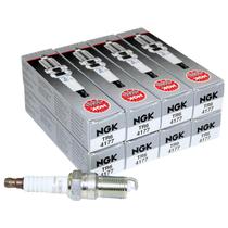 Jogo com 8 Velas de Ignição NGK TR6 para Corvette 1997-2013