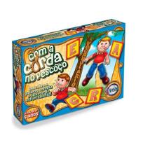 Jogo Com A Corda No Pescoço Diversão Forca Toia