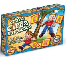 Jogo Com A Corda No Pescoço (Forca)