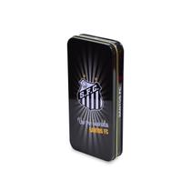 jogo Com Caneta Roller Ball E Chaveiro Abridor De Garrafas Santos