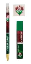 Jogo Com Lapiseira 2.0mm, Borracha E Grafites - Fluminense