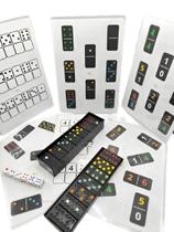 Jogo Combinação Dominó Dados Estímulo Terapia Criança Idosos Jogo Combinação Dominó Dados Estímulo Terapia Criança Idosos