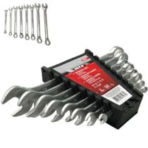 Jogo Combinada 06 A 19 Mm 8 Peças 154089 Mtx