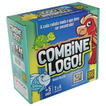 Jogo Combine Logo - Grow Jogo Combine Logo - Grow