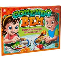 Jogo Comendo Bem 3560