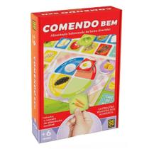 Jogo Comendo Bem - Grow Jogo Comendo Bem - Grow