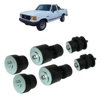 Jogo Completo Calço Coxim Cabine F1000 F4000 1993 Até 1998